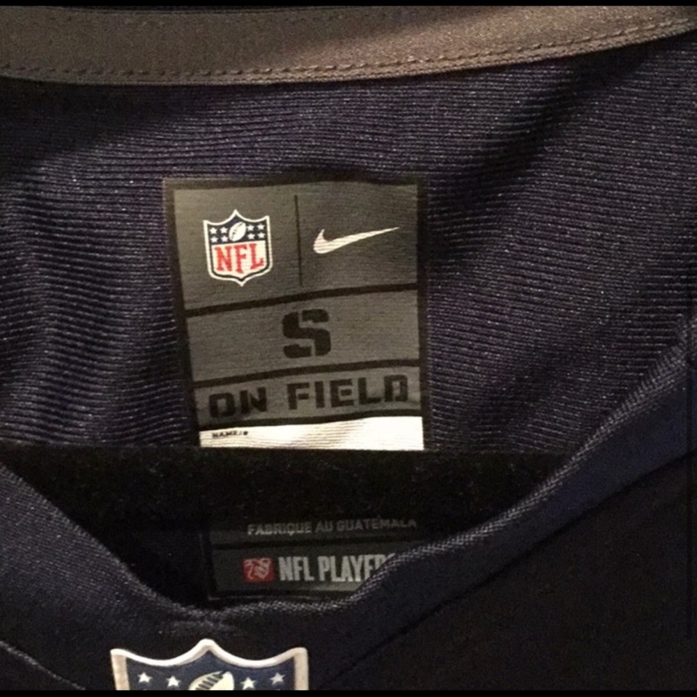 Men’s Seahawks Jersey